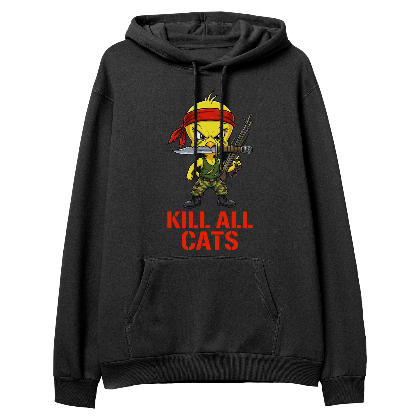 Komando Tweety Regular Hoodie