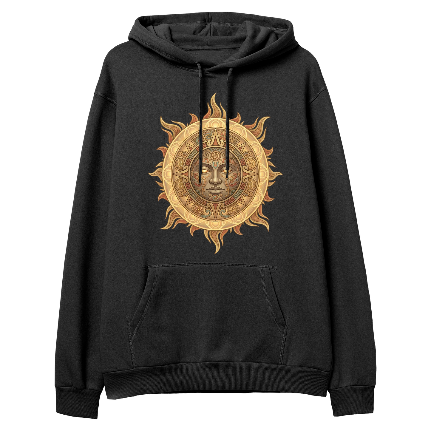 Kinich Ahau Regular Hoodie