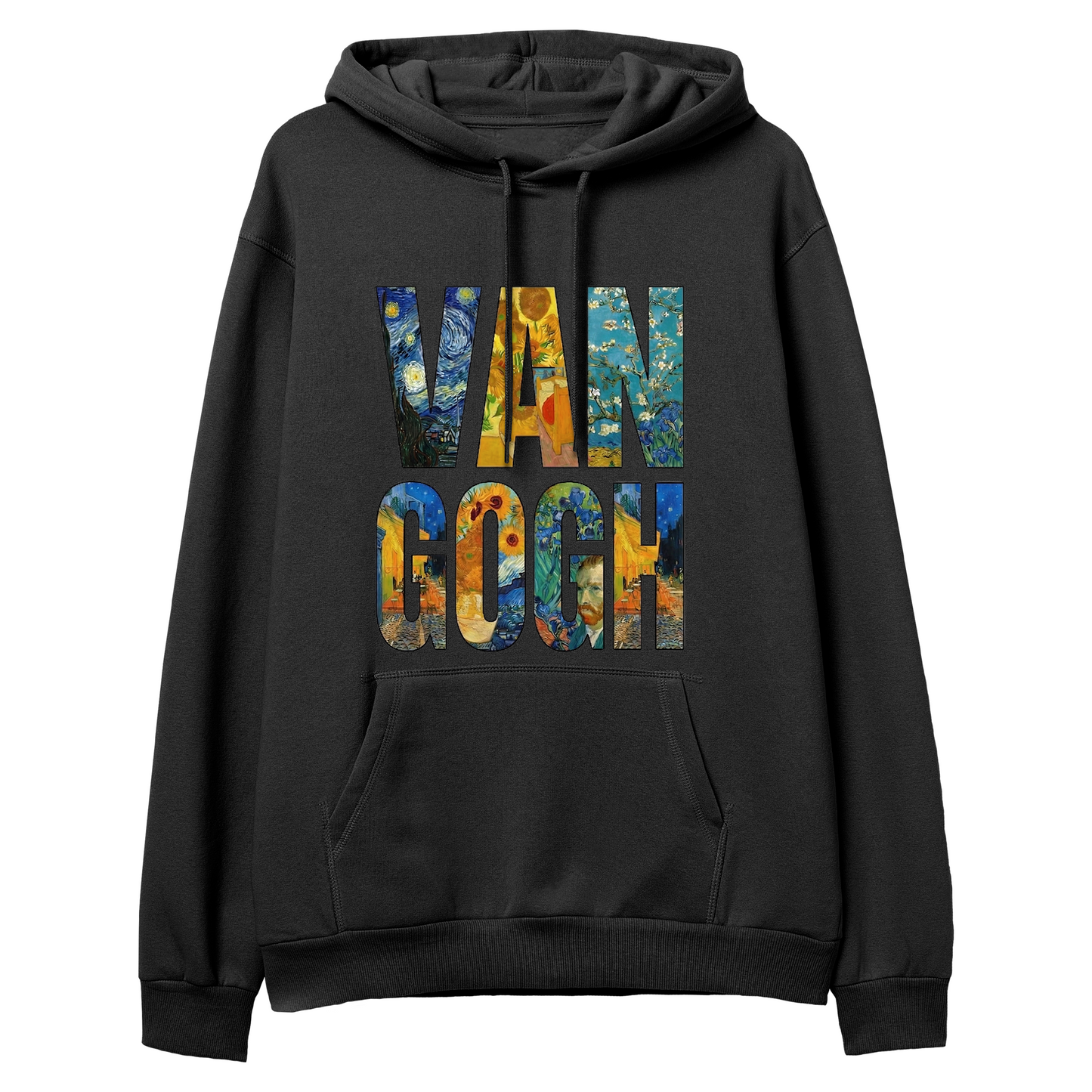 Sanat Serisi: William Le Fou Roux Regular Hoodie
