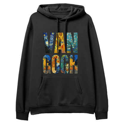 Sanat Serisi: William Le Fou Roux Regular Hoodie