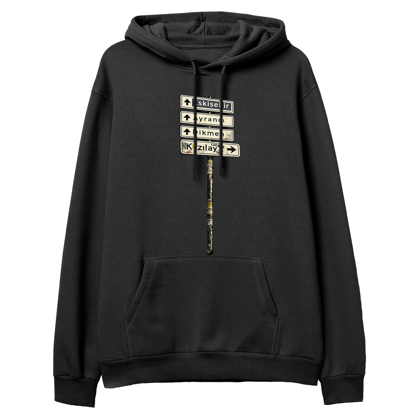 06 ANGARA 06 Regular Hoodie