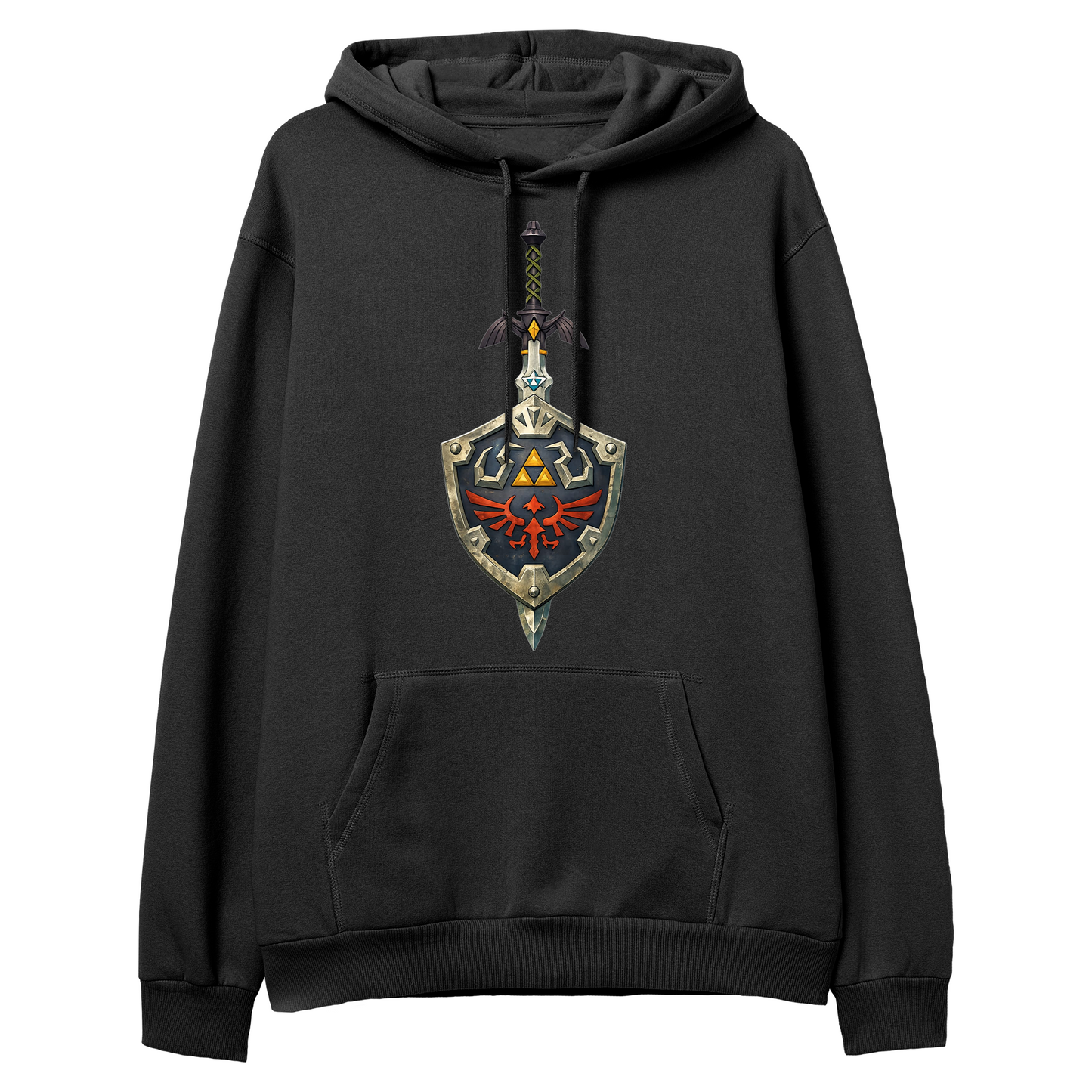 Zbow Regular Hoodie