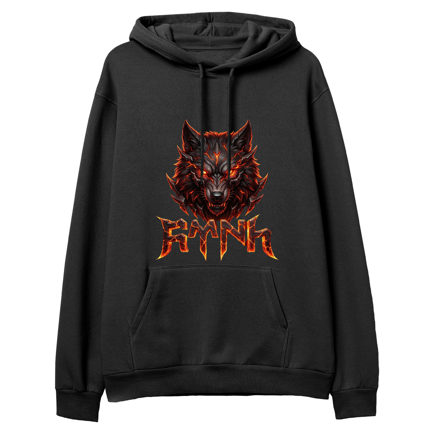 Bozkurt: Karanlığın Efendisi Regular Hoodie