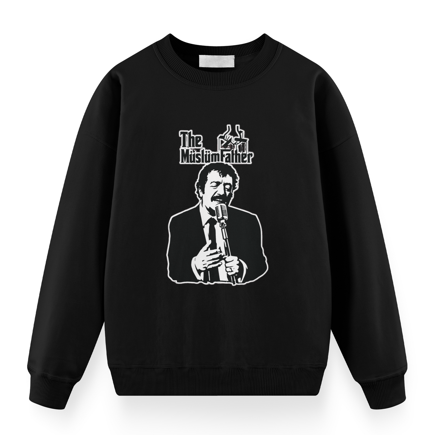 The Müslüm Father Oversize Sweatshirt