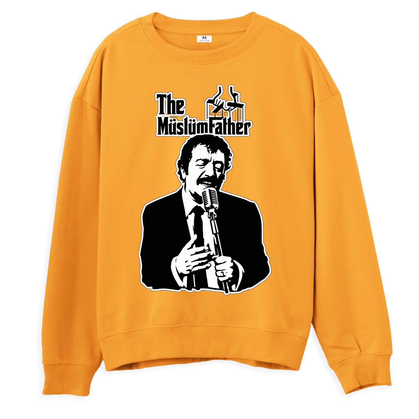 The Müslüm Father Regular Sweatshirt