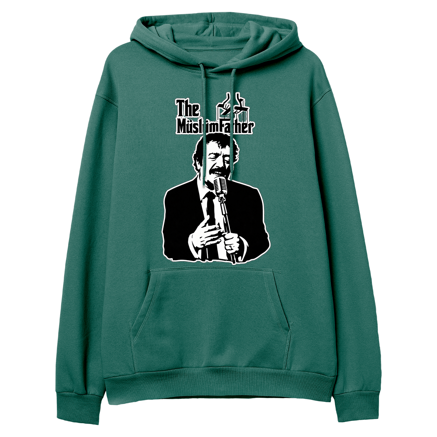 The Müslüm Father Regular Hoodie