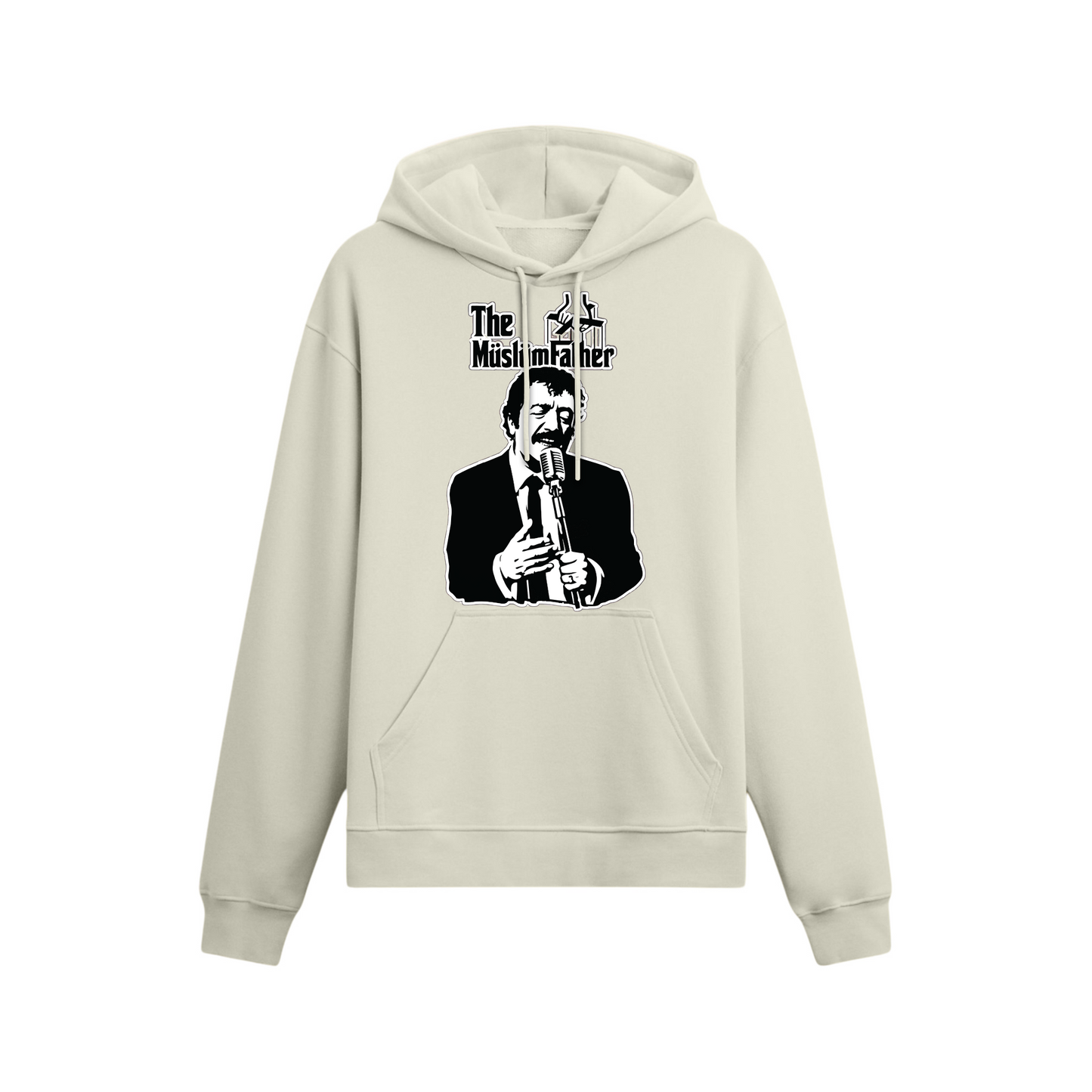 The Müslüm Father Oversize Hoodie