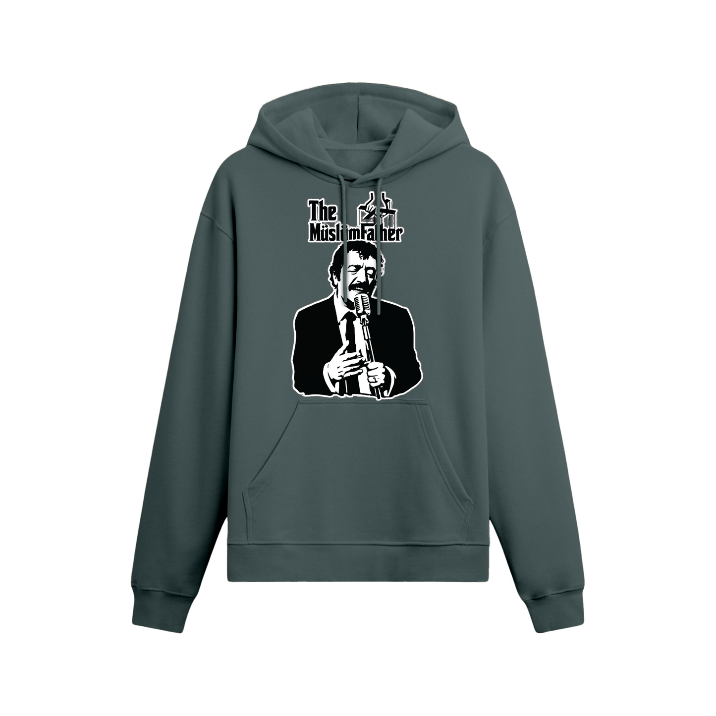 The Müslüm Father Oversize Hoodie