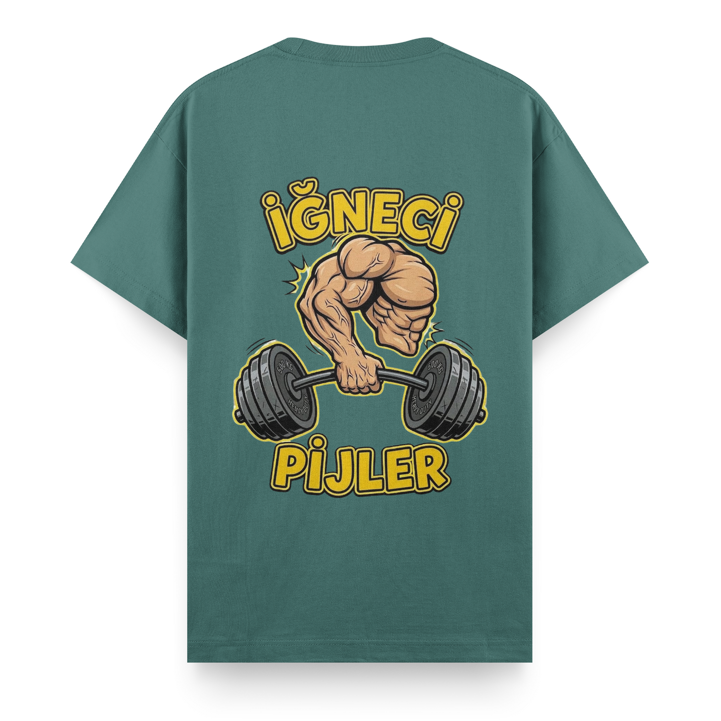 İğneci Pijler Regular T-Shirt