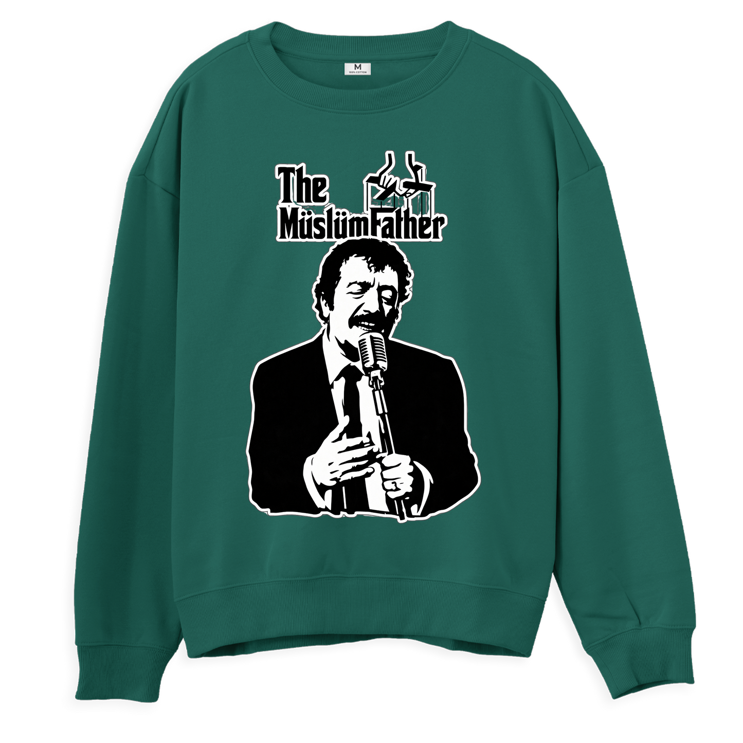 The Müslüm Father Regular Sweatshirt