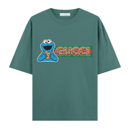 Guc Kookie – Oversize T-Shirt