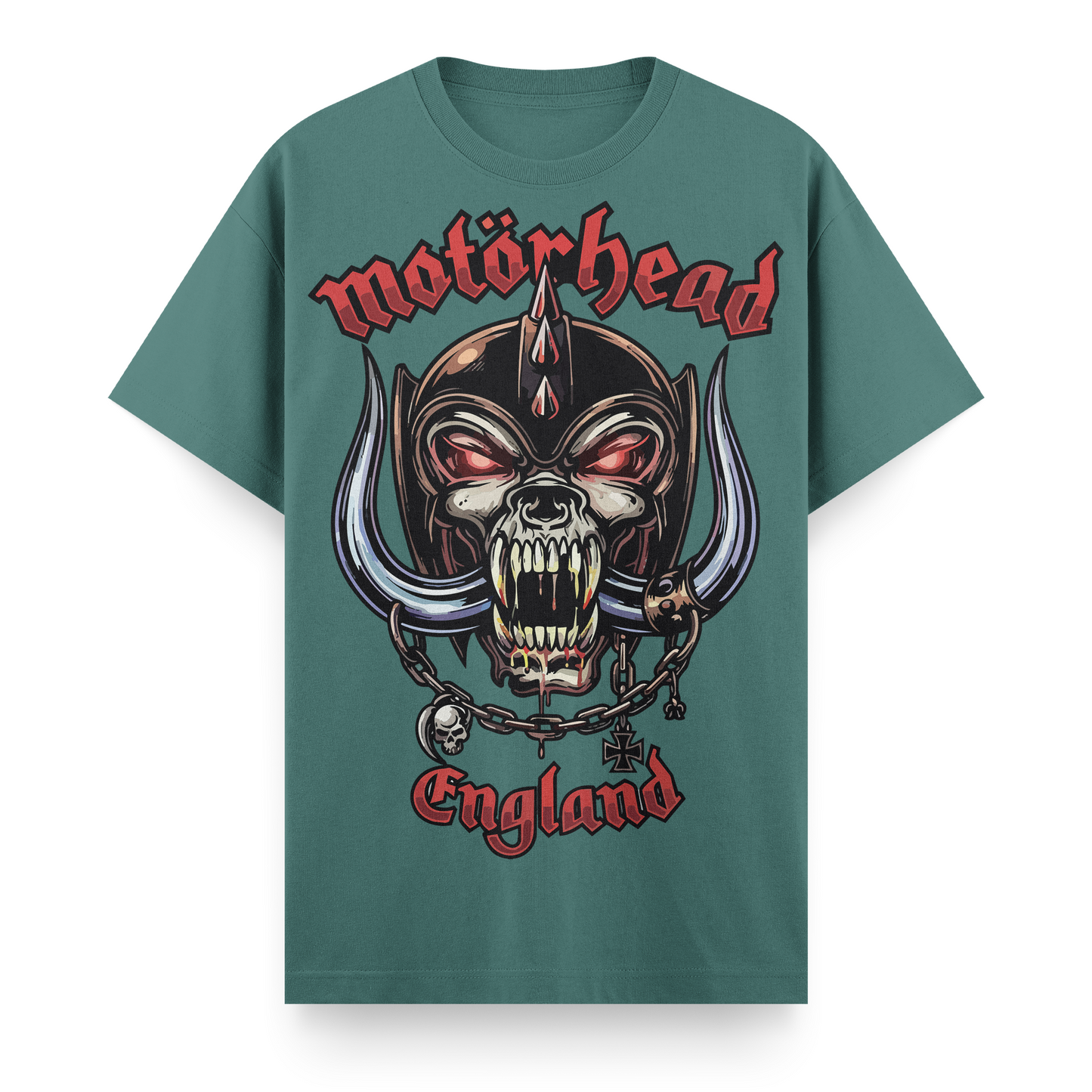 Motörhead England Regular T-Shirt