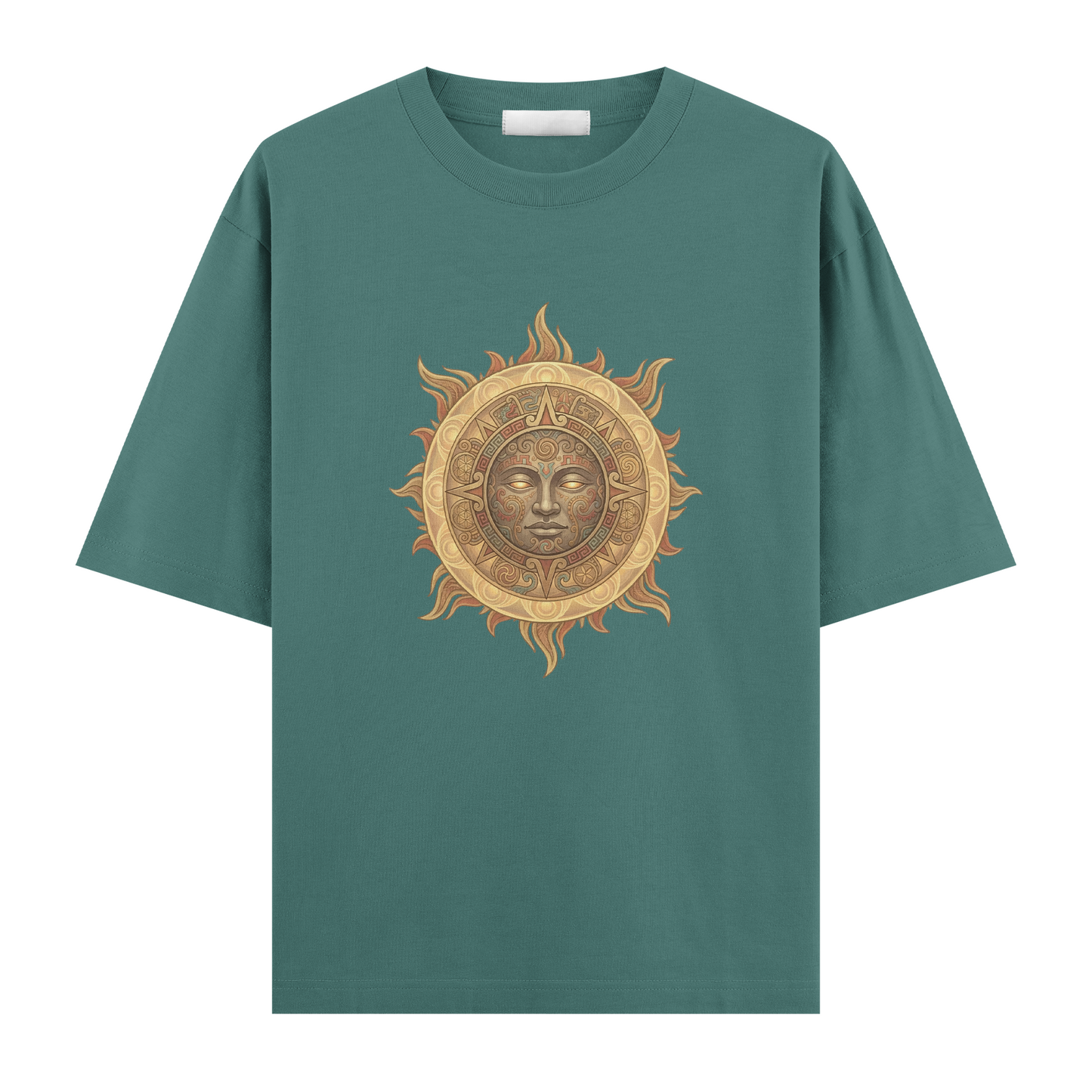 Kinich Ahau Oversize T-Shirt