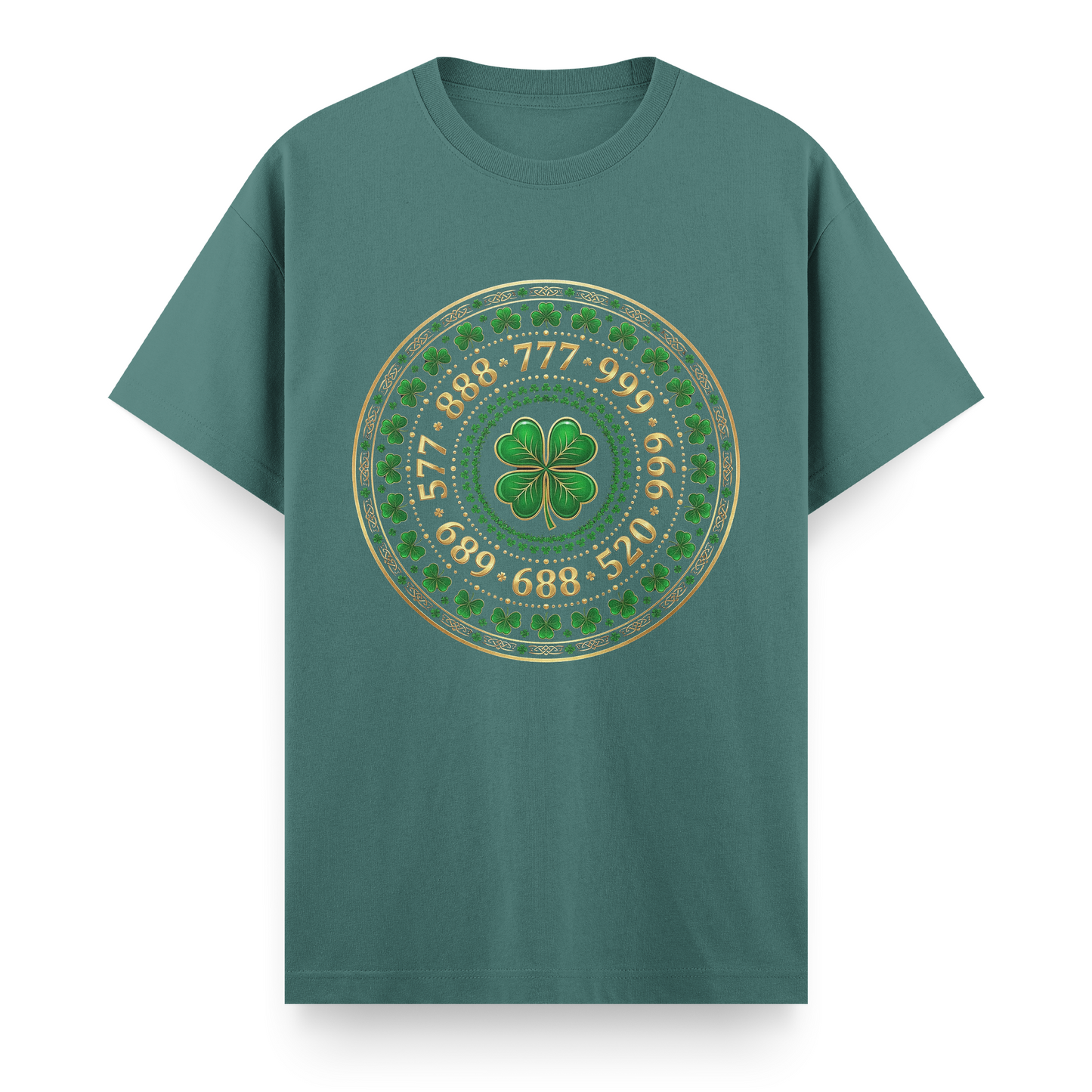 Şans Yoncası Regular T-Shirt