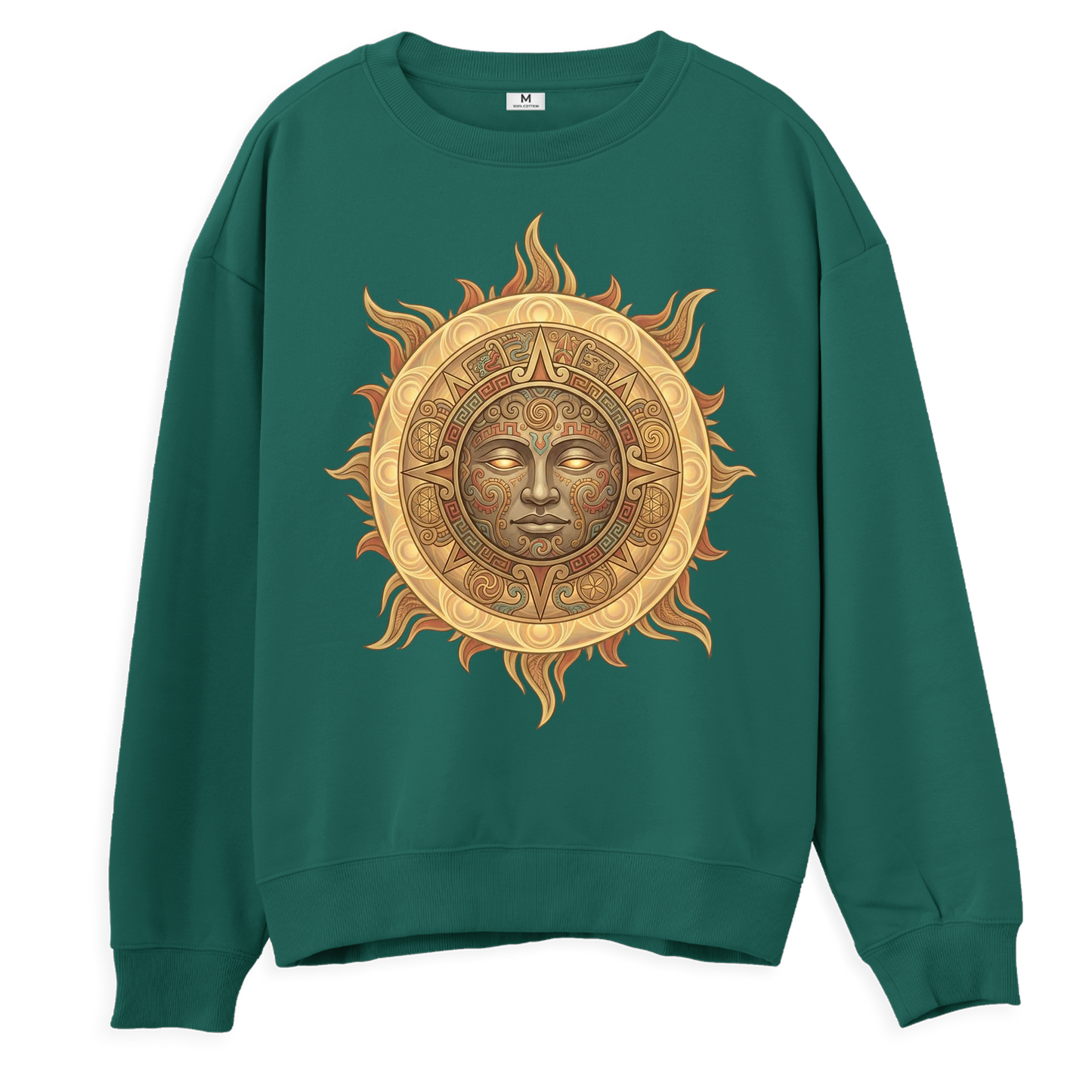 Kinich Ahau Regular Sweatshirt
