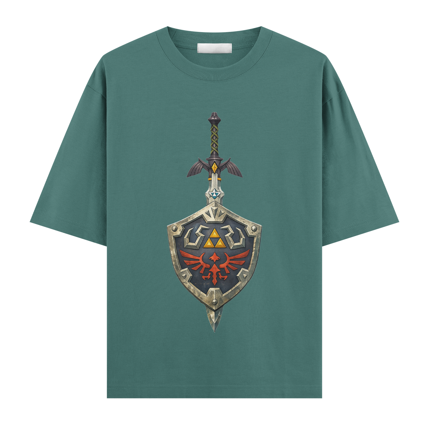 Zbow Oversize T-Shirt