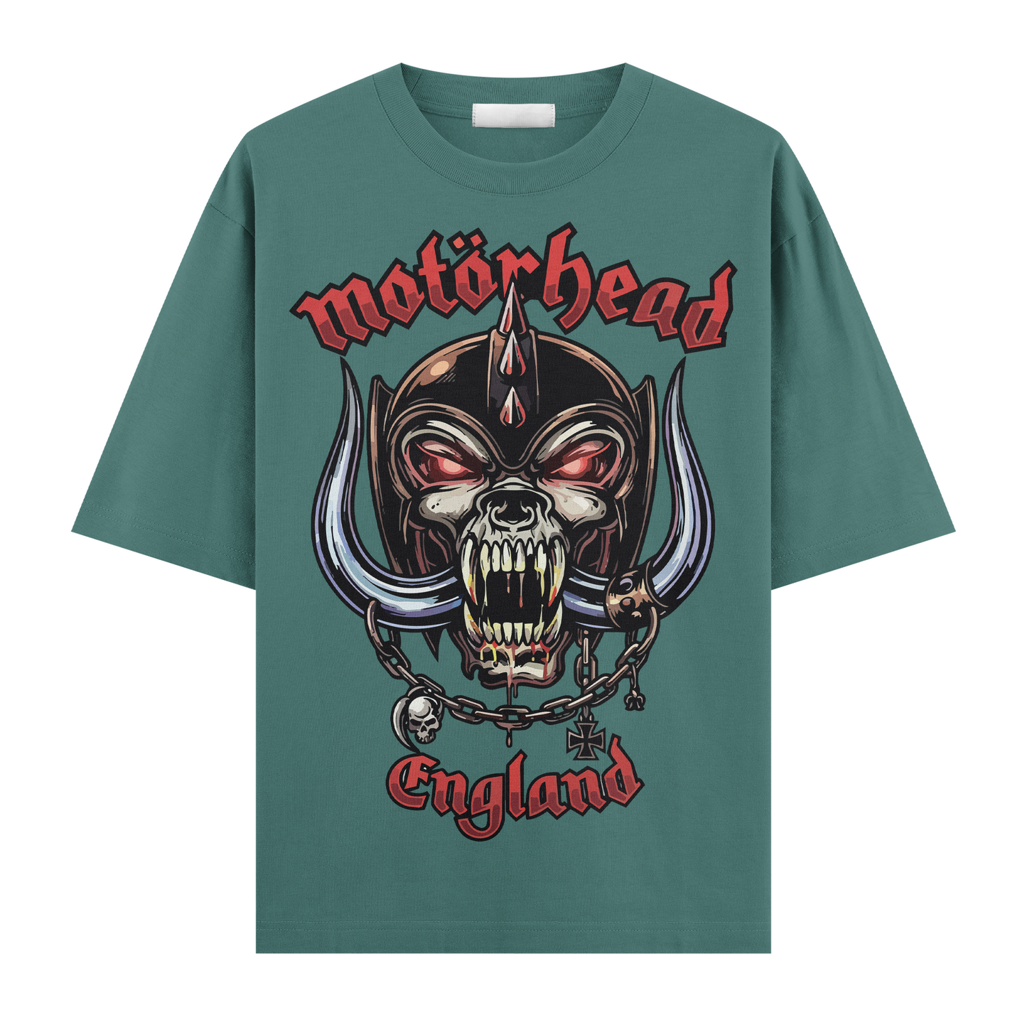 Motörhead England Oversize T-Shirt