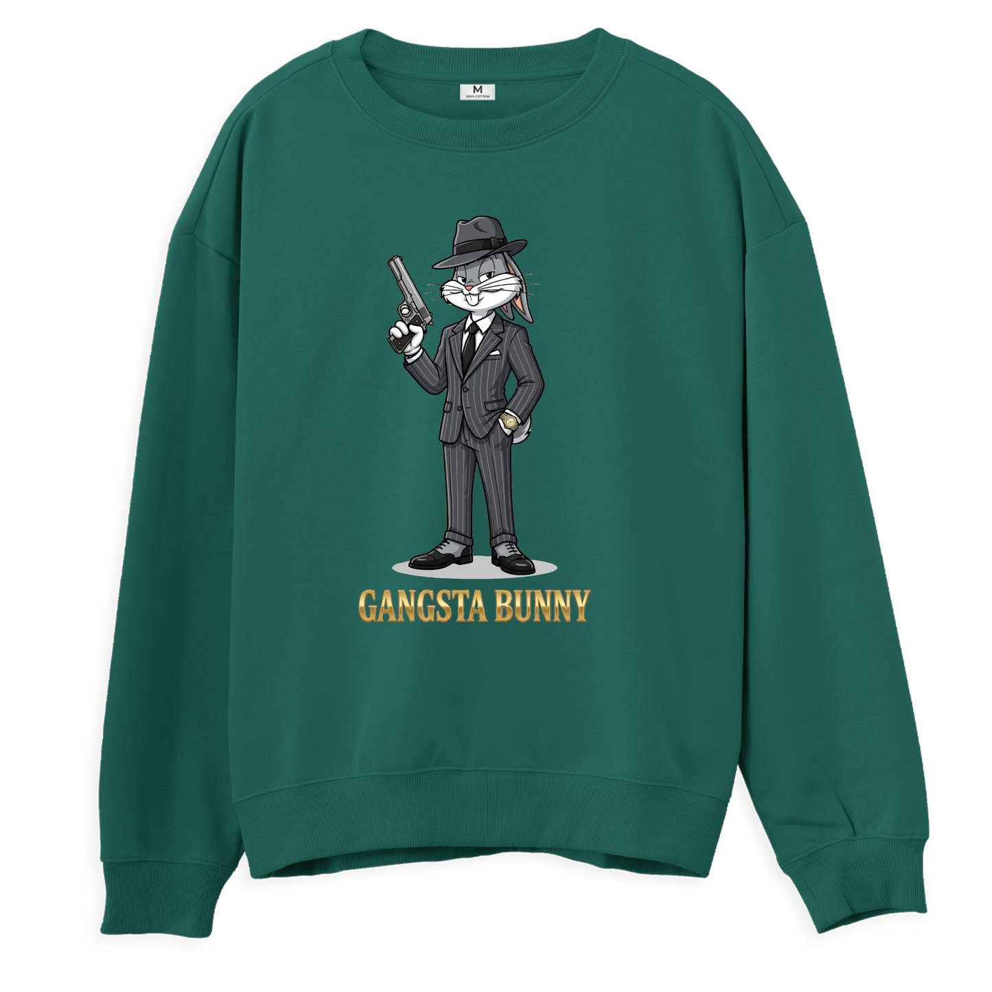 Boss Bunny Elite Ganster Regular SweatShirt