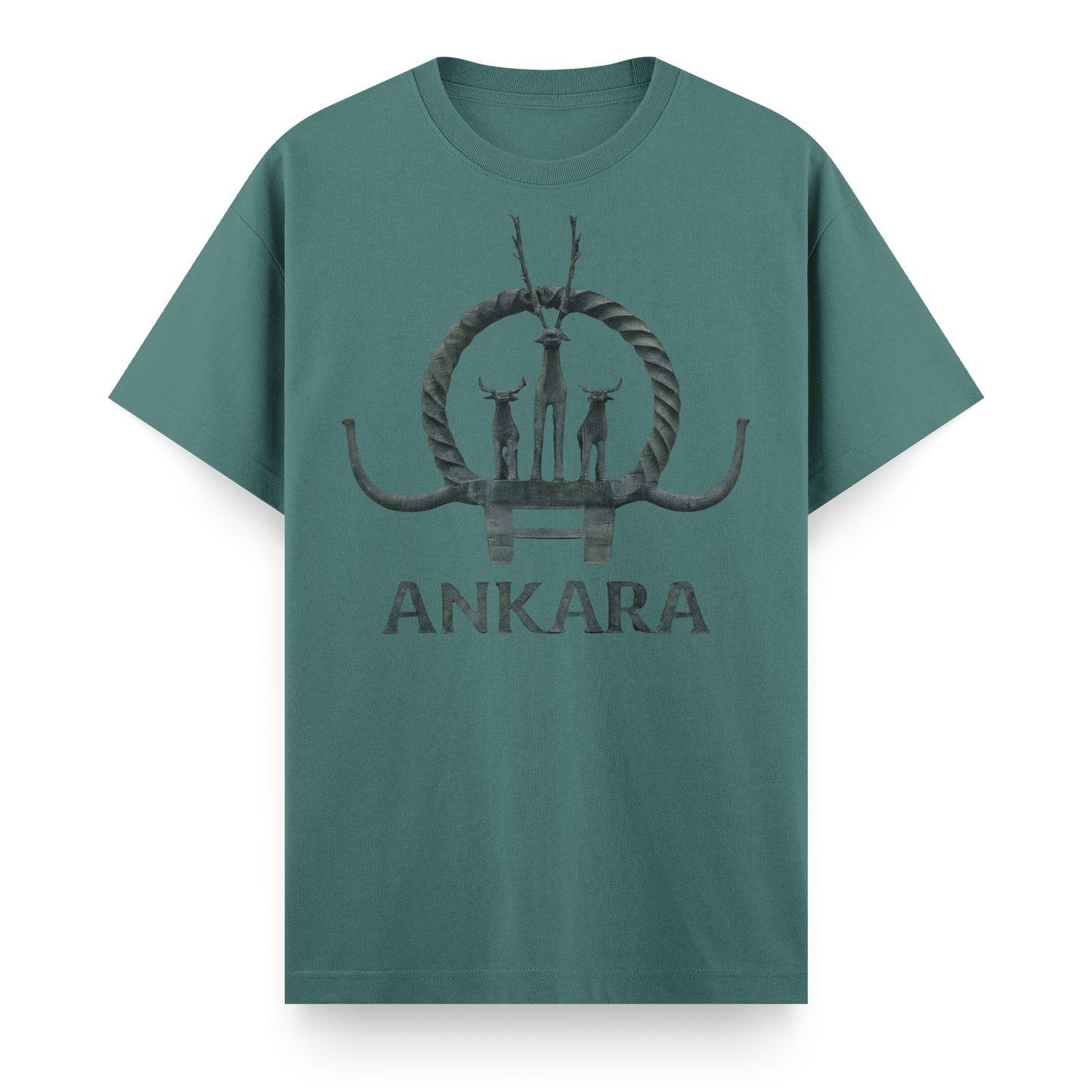 Ankara Heritage Regular  T-Shirt
