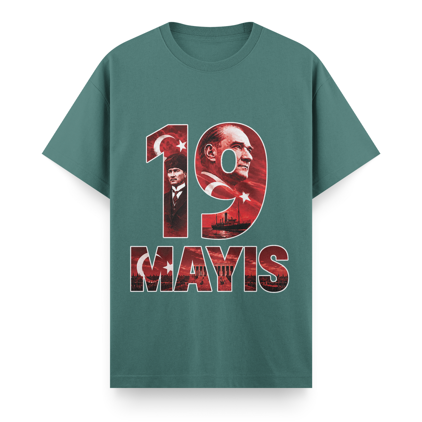 Atatürk 1919 Regular T-Shirt
