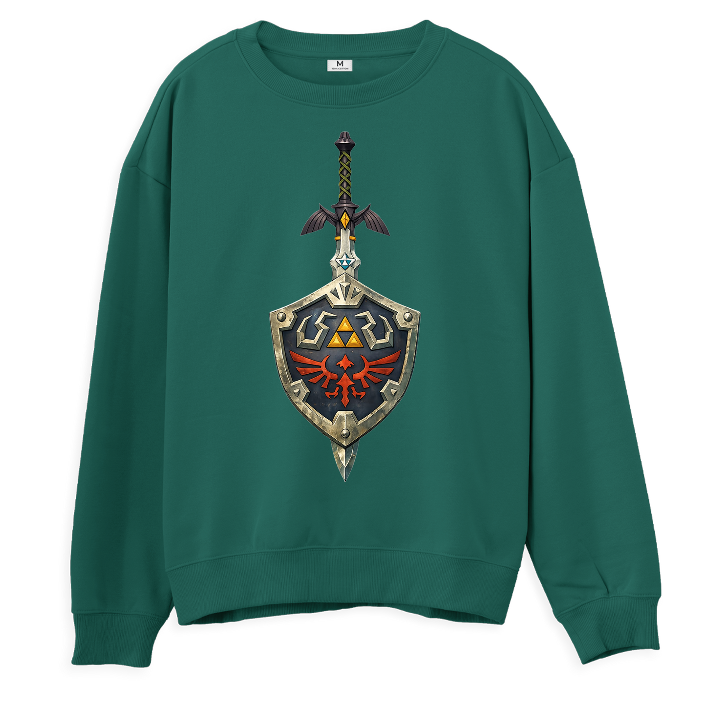 Zbow Regular Sweatshirt