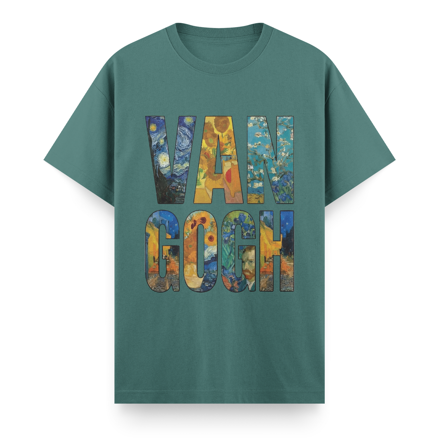 Sanat Serisi: William Le Fou Roux Regular T-Shirt