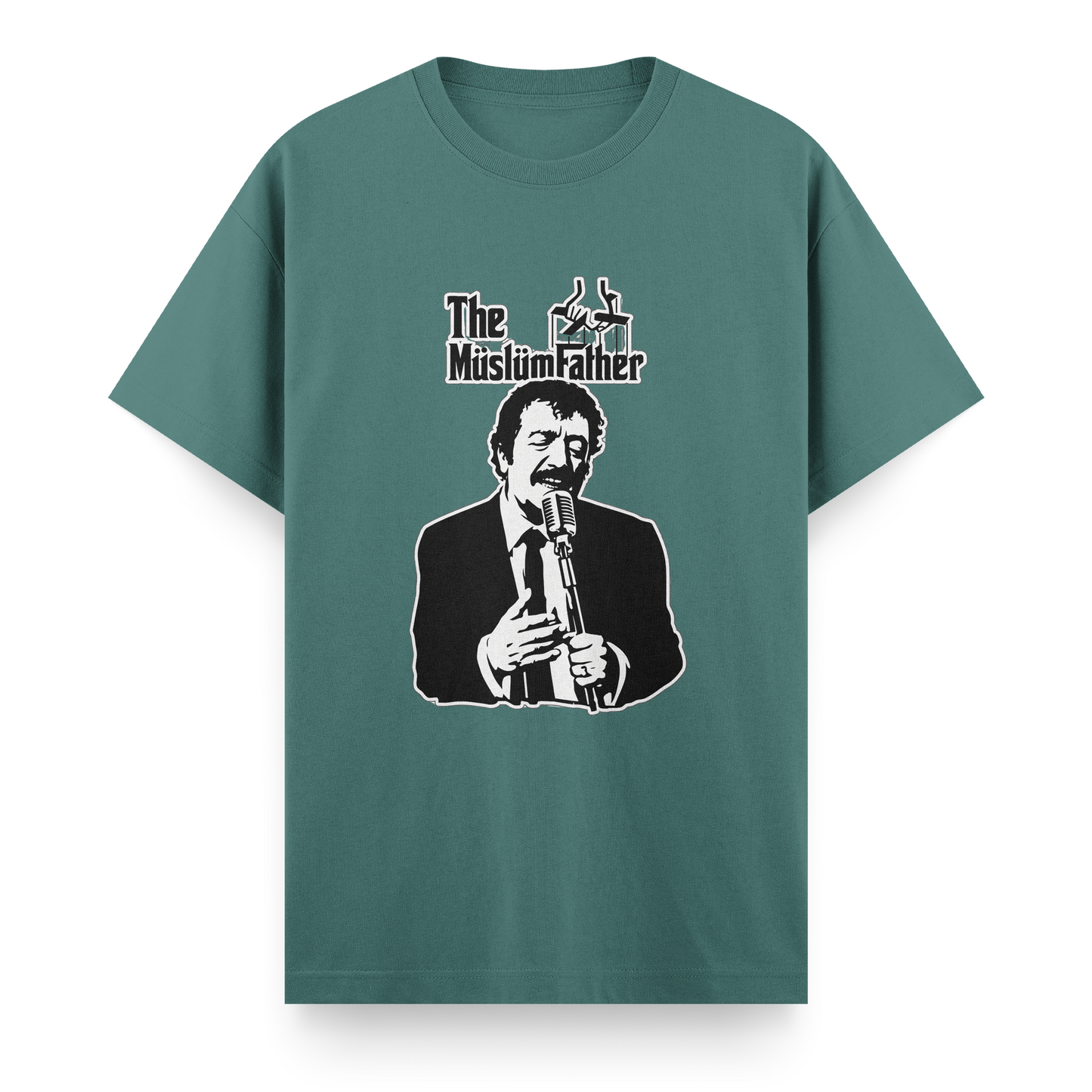 The Müslüm Father Regular T-Shirt