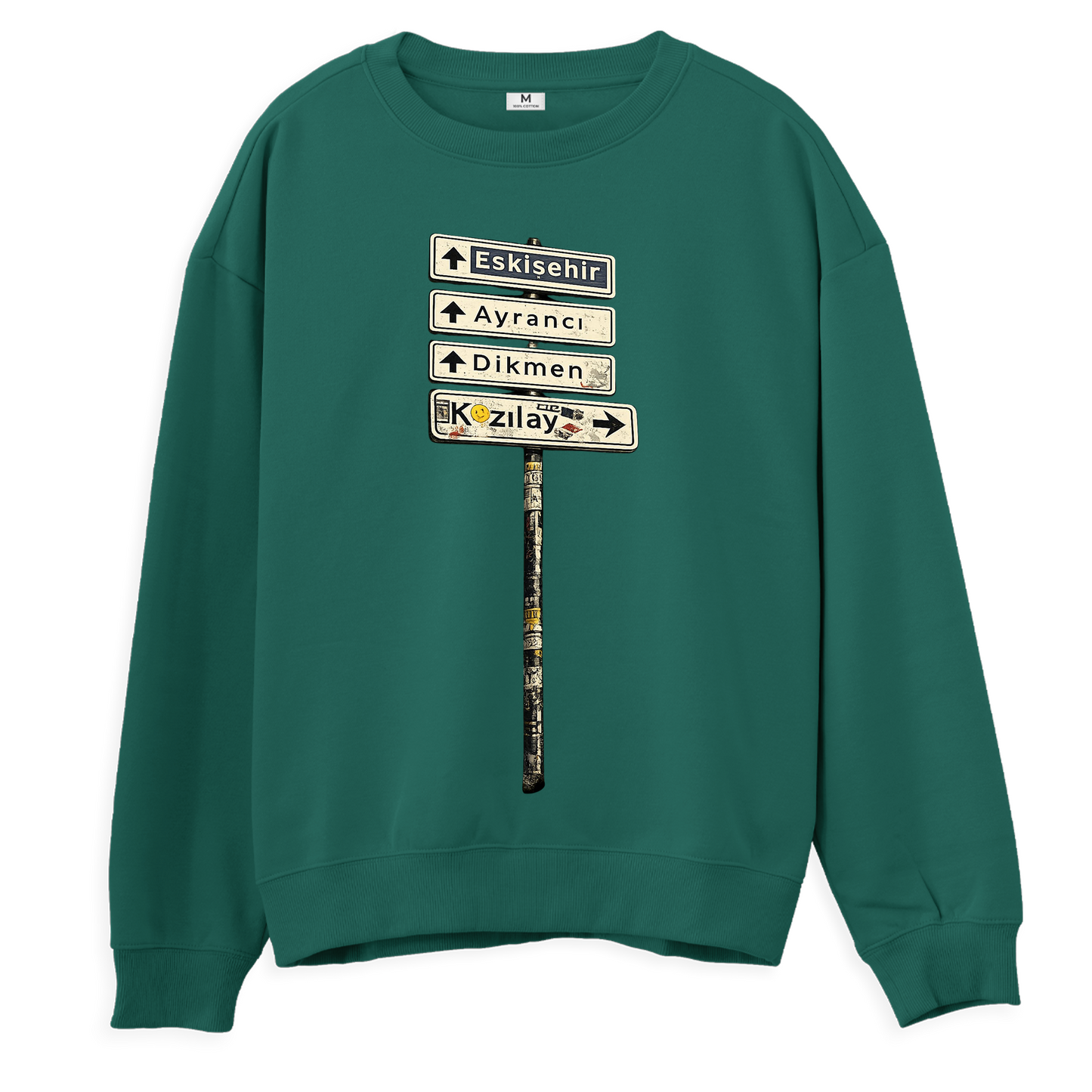 06 ANGARA 06 Regular Sweatshirt