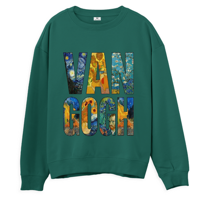 Sanat Serisi: William Le Fou Roux Regular Sweatshirt