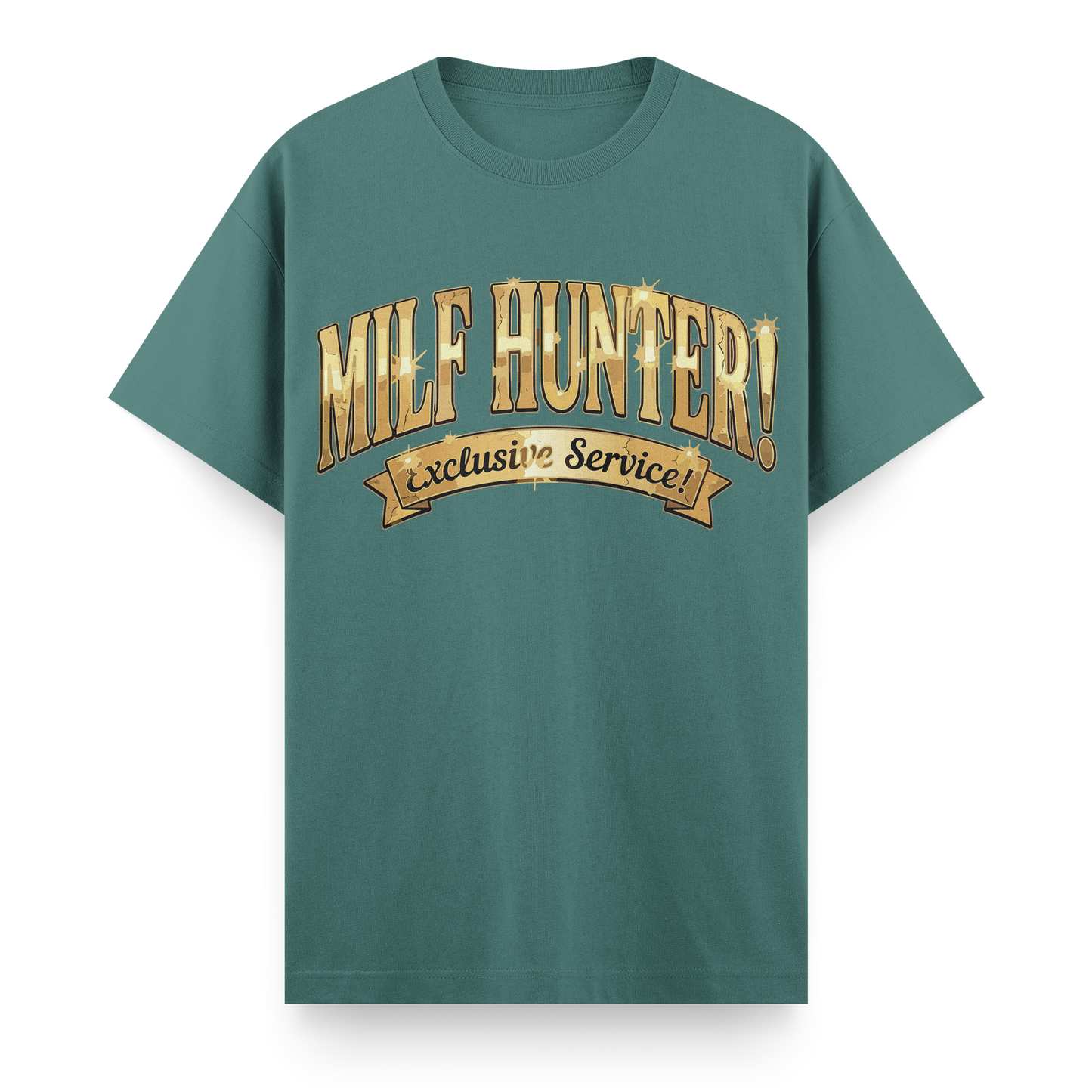 Milf Hunter Regular T-Shirt