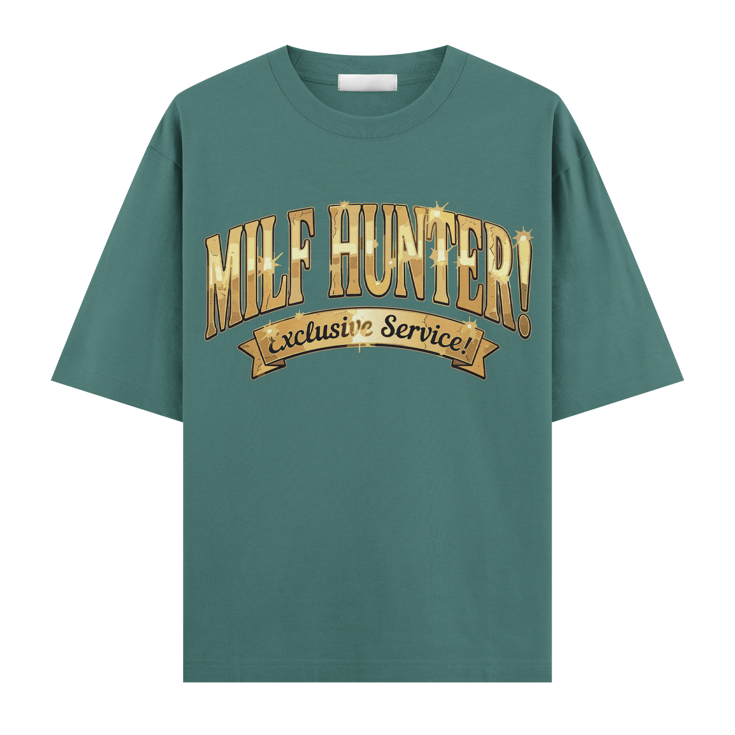 Milf Hunter Oversize T-Shirt
