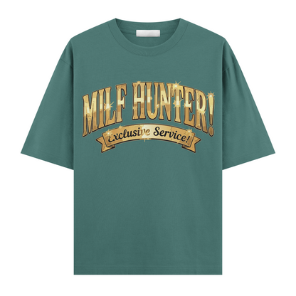 Milf Hunter Oversize T-Shirt