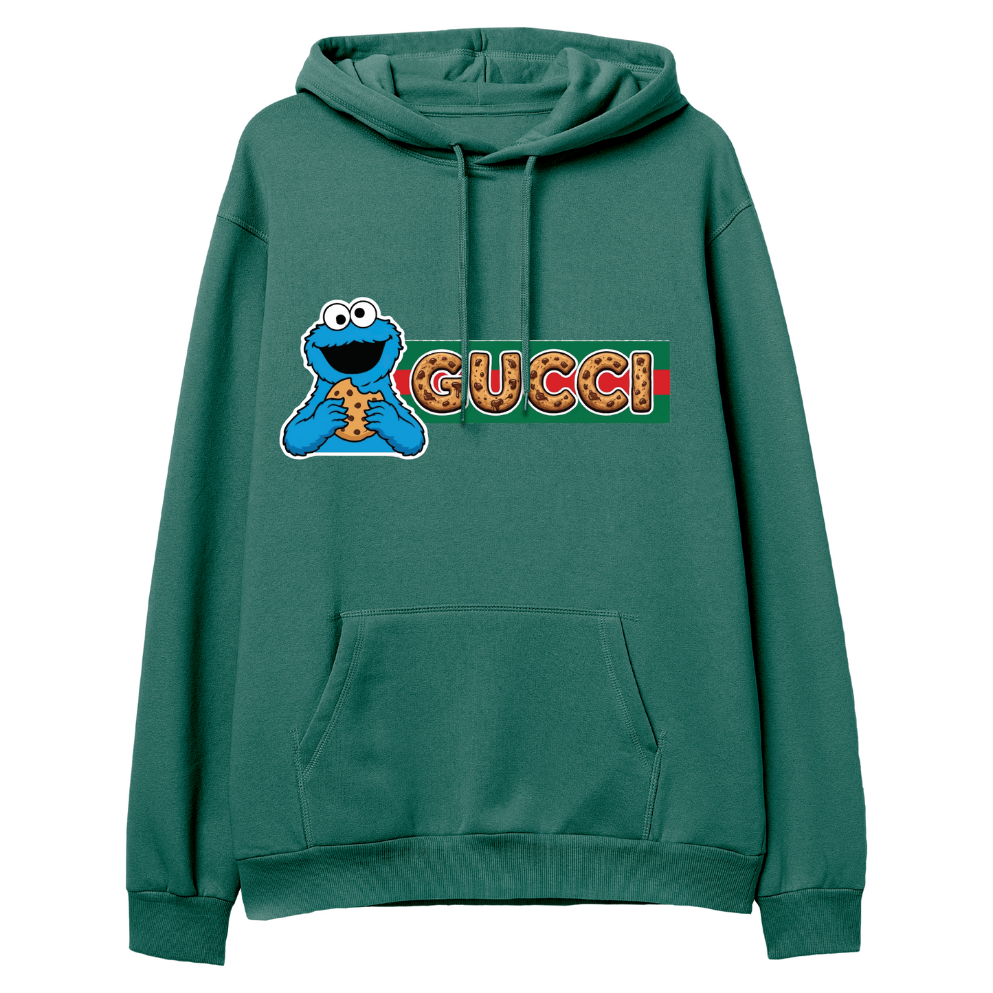 Guc Kookie  Regular Hoodie