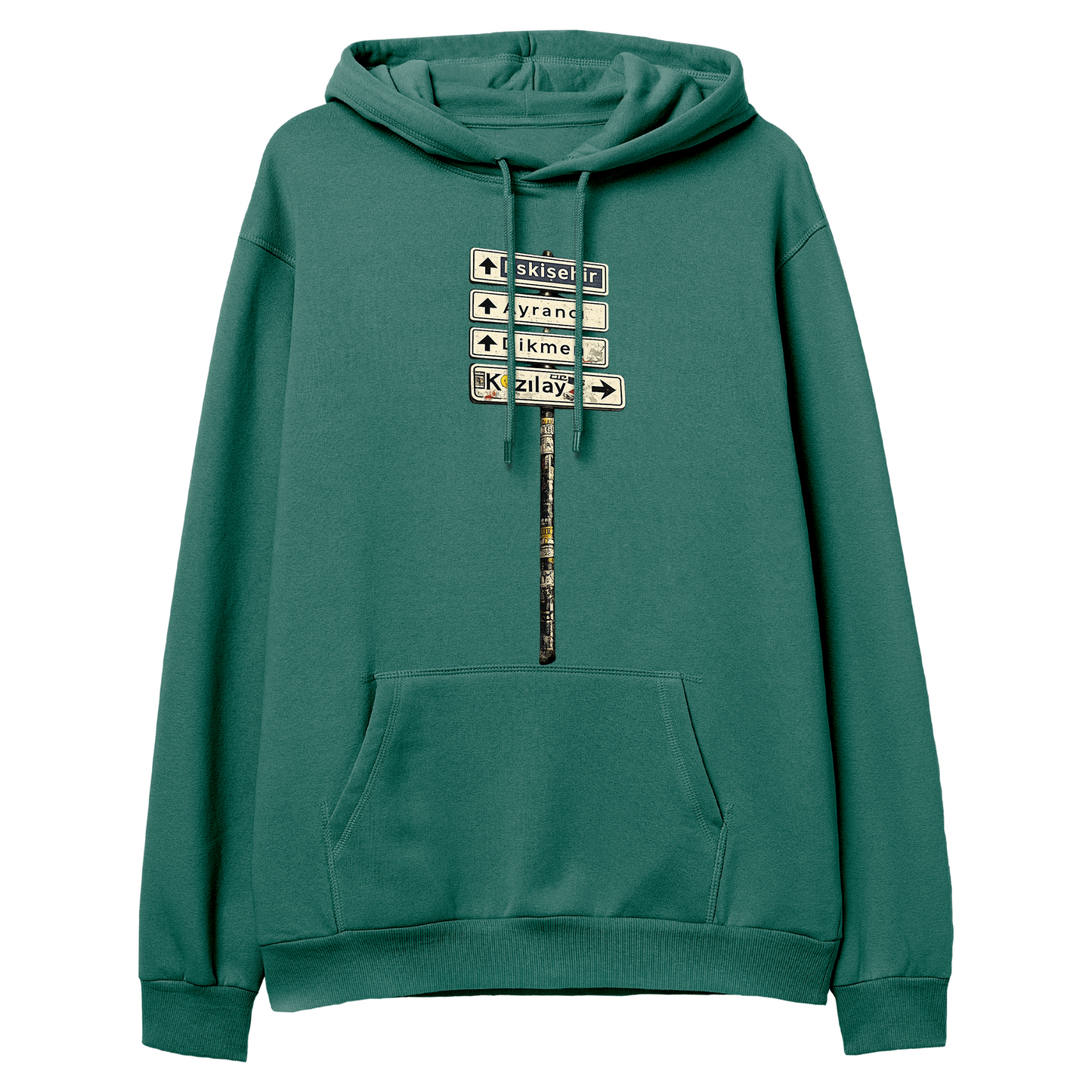 06 ANGARA 06 Regular Hoodie