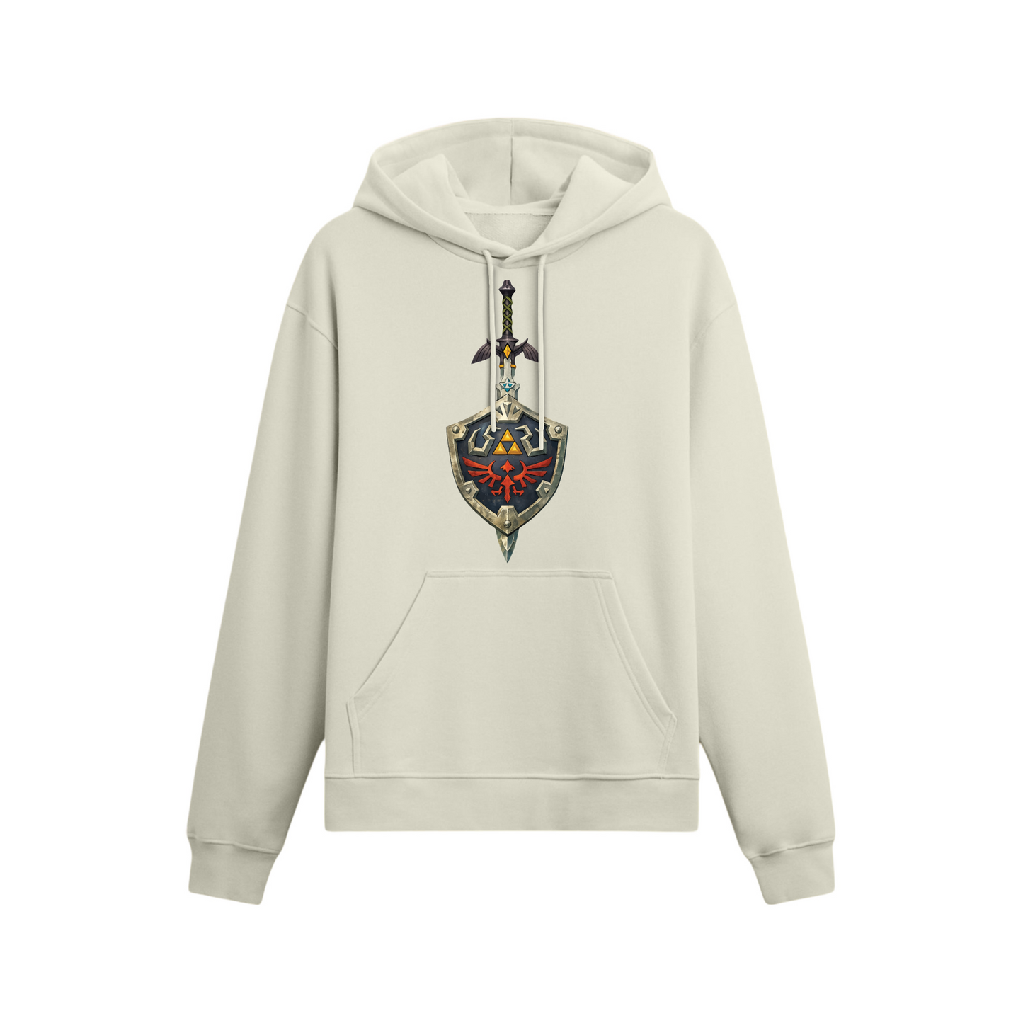 Zbow Oversize Hoodie