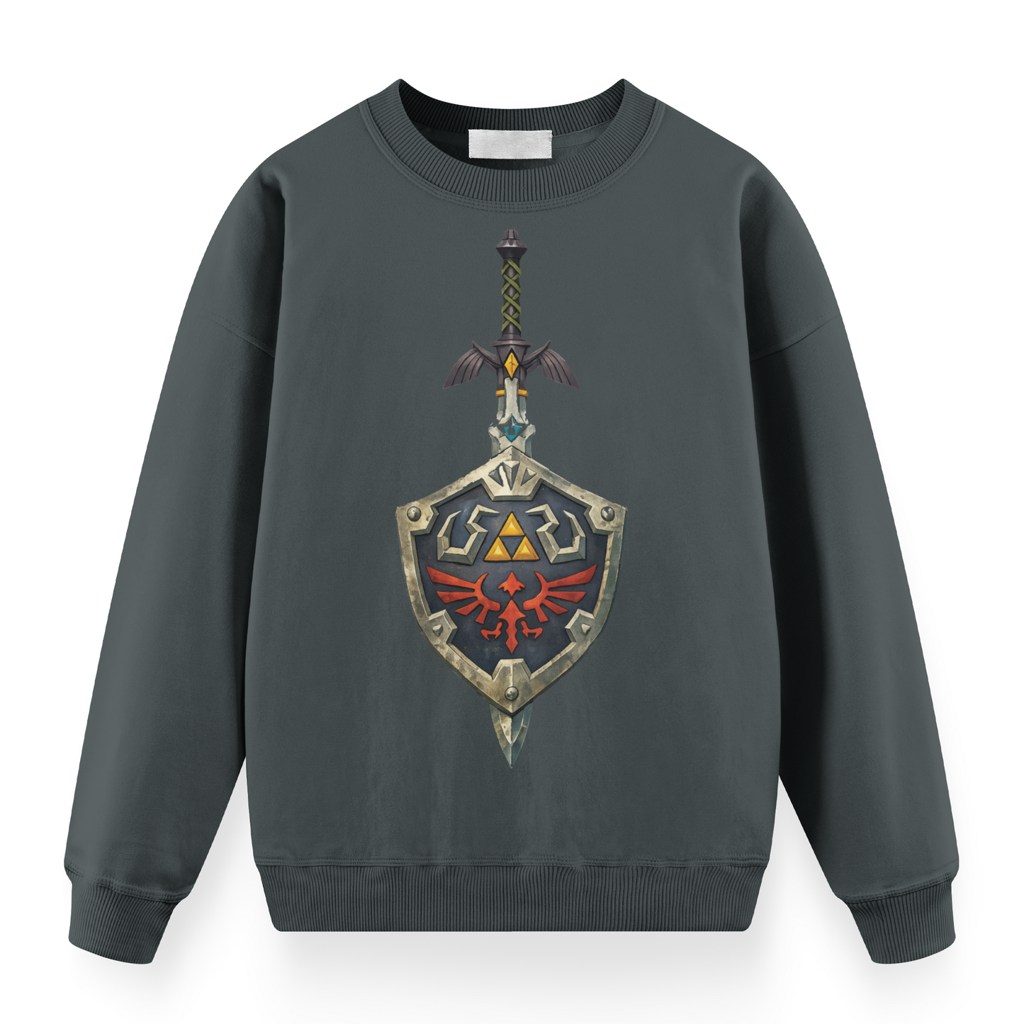 Zbow Oversize Sweatshirt