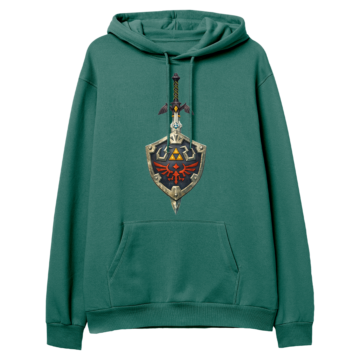 Zbow Regular Hoodie